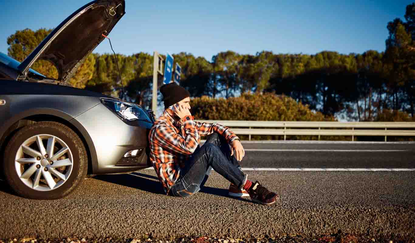 Car Breakdown Image