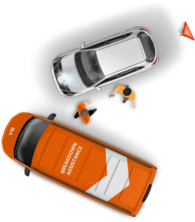 Car Breakdown Image